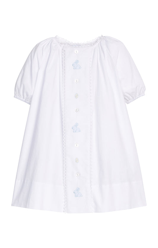 Blue Bunny Day Gown