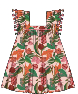 Julie Dress