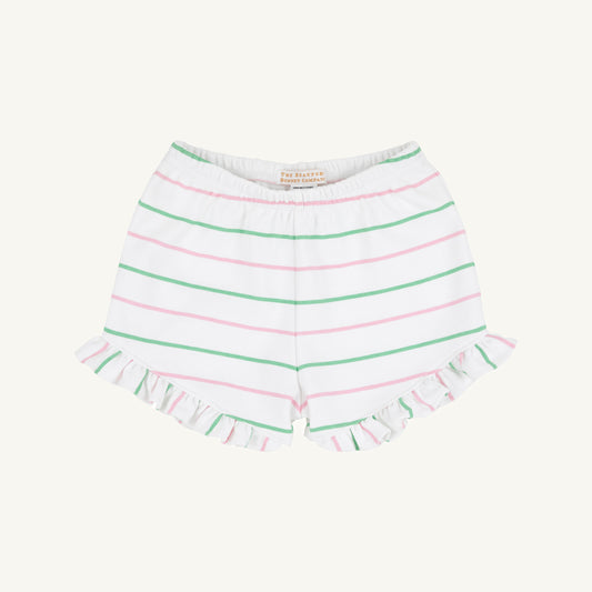 Shelby Anne Shorts - Tradd Street Stripe