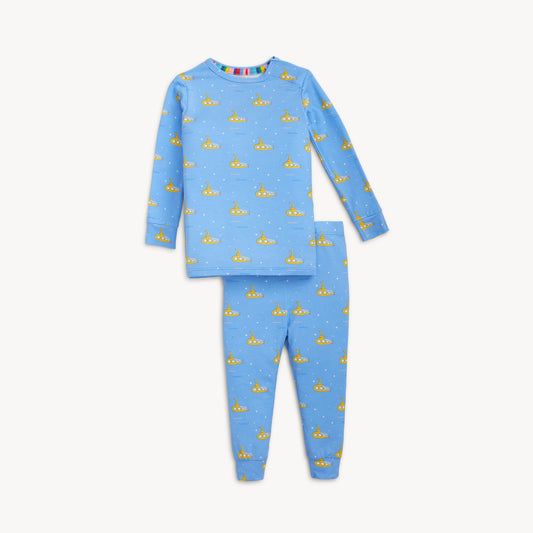 Dip Ship Modal Long PJ Set