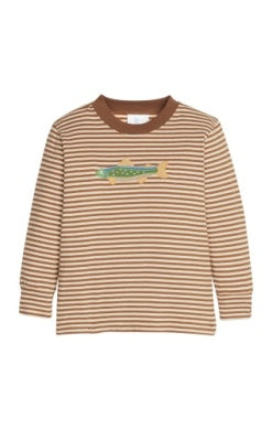 Applique T- Shirt - Brook Trout