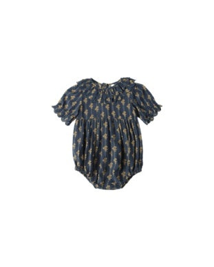 Liv Romper - Vintage Bloom