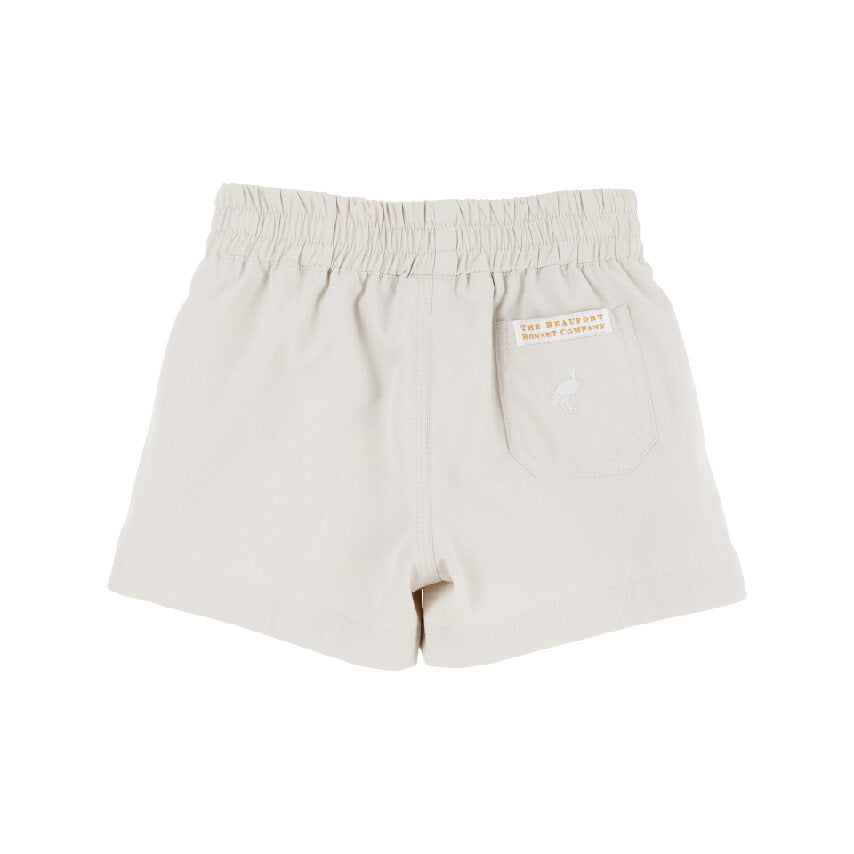 Prepletic Sheffield Shorts - Saratoga Stone