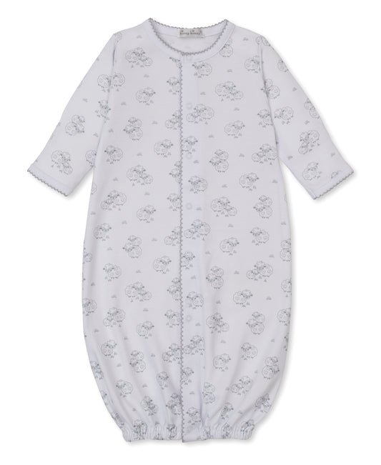 Sweet Sheep Conv Gown Silver