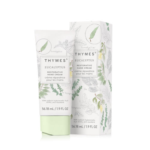 Restorative Hand Cream - Eucalyptus