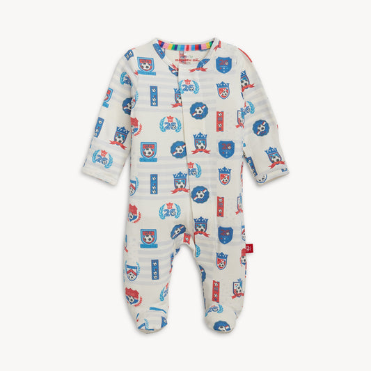Team Goals USA Magnetic Footie