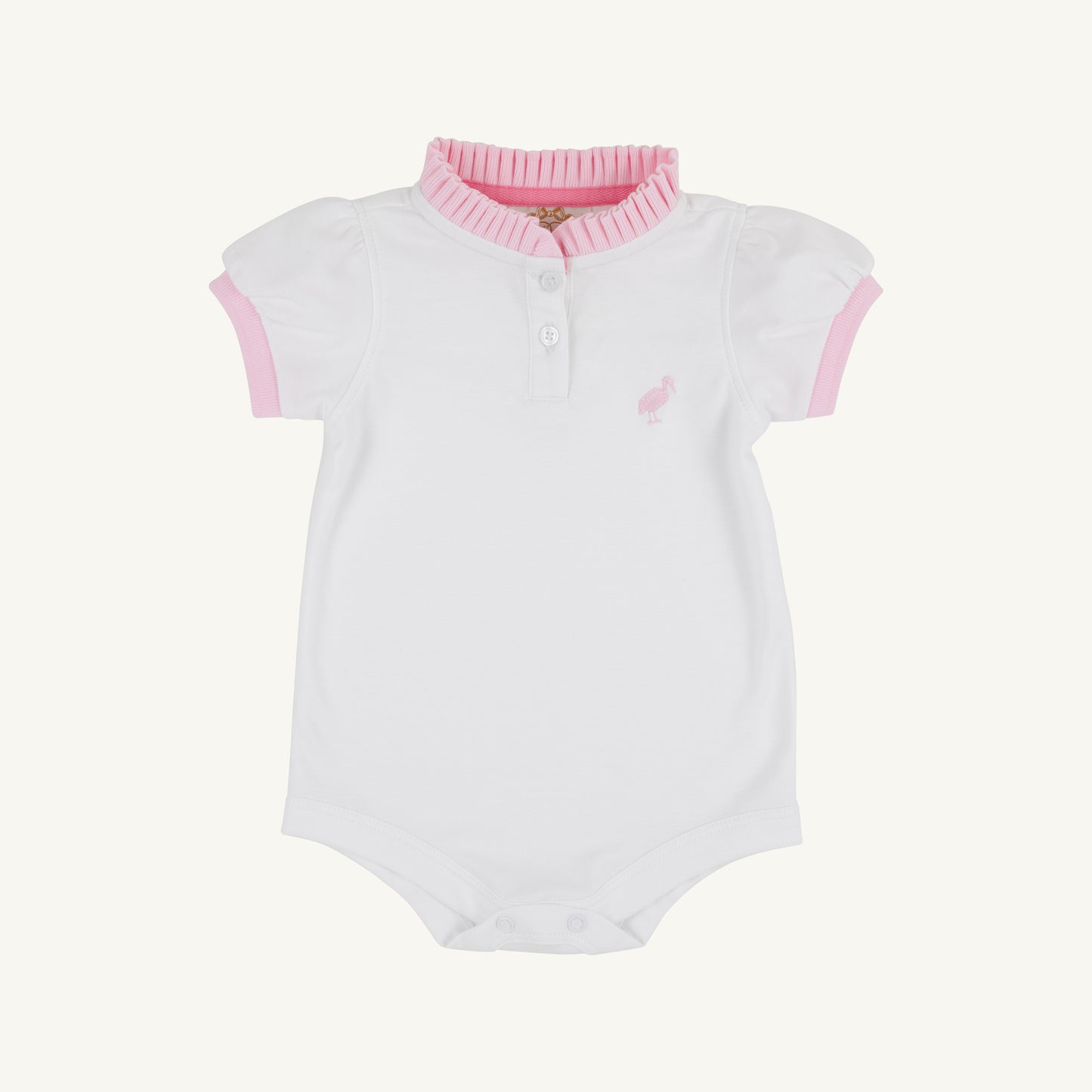 Little Miss Prim & Proper Polo Bubble