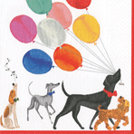 Charlee'S Parade Napkin