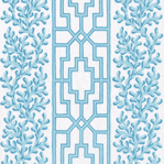Coral And Trellis Robin'S Egg Napkins