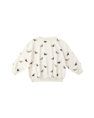 Relaxed Sweatshirt - Dachshund