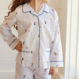 Snow Day Pajama Set