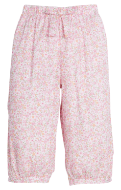 Banded Bow Pant - Oakleigh Floral