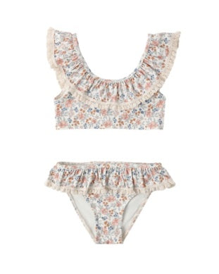 Margot Flower Field Bikini