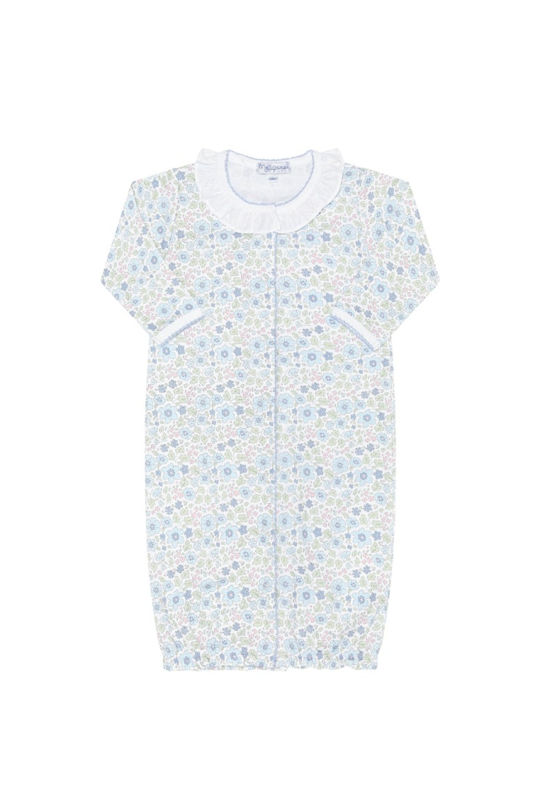Blue Meadow Converter Gown