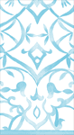 Algarve Aqua-Paper Linen Napkin