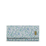 Luxe Jewelry Wallet  - Hamptons Floral