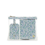 Luxe Travel Set - Hamptons Floral