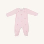 Rock Me Romper - Pink Hearts