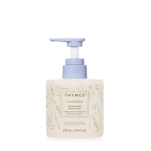 Nourishing Hand Wash - Lavender