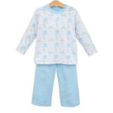 Puppy Pals Pants Set