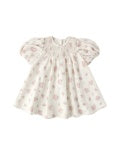 Carina Dress Garden Rose