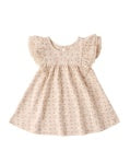 Flutter Dress Strawberries