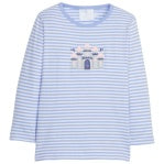 Applique T-Shirt - Castle