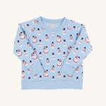 Smitty Sweatshirt-Snowmen