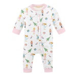 Clara and The Nutcracker Print Coverall