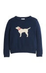 Intarsia Sweater - Boy Lab