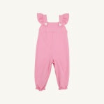 Violet's Overalls-Pink