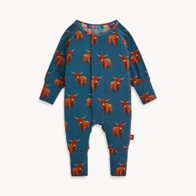 Word To Your Herd Convertible Coverall