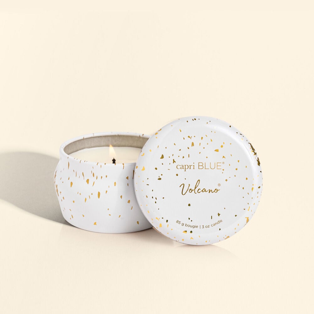Volcano Glimmer Travel 3oz Tin