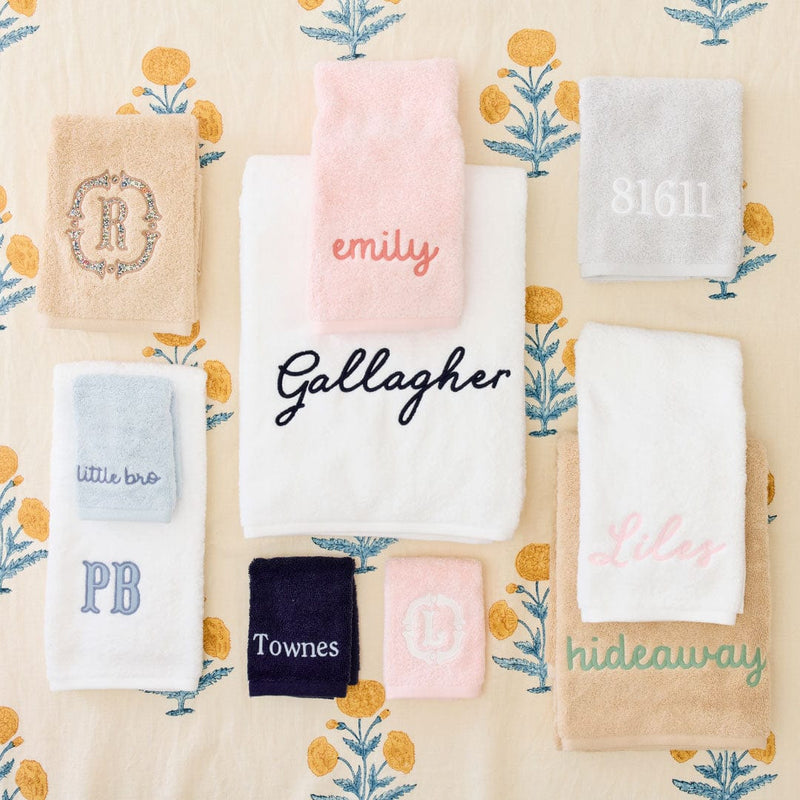 Basic Hand Towels (Pair)