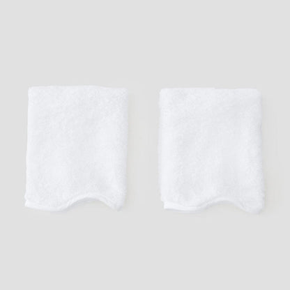 Scallop Washcloths (pair)