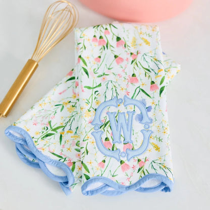 Weezie - Wildflower Kitchen Towels (pair)