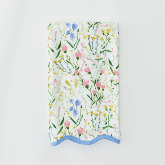 Weezie - Wildflower Kitchen Towels (pair)
