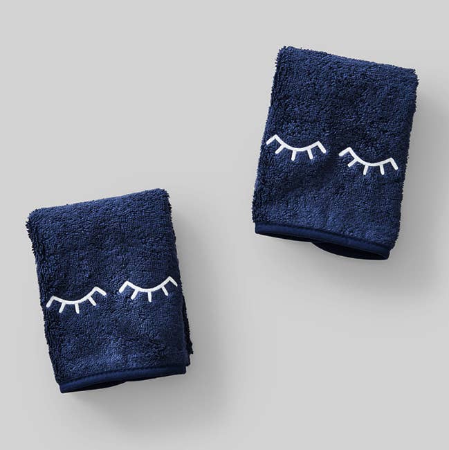 Makeup Towels (Pair)