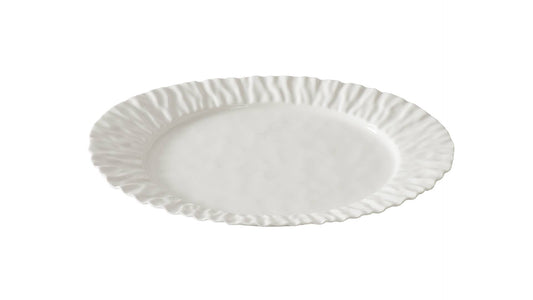 Mascali Bianca Large Platter