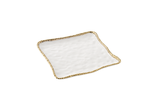Salerno Square Serving Platter