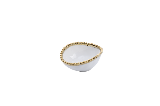 Salerno Oval Condiment Bowl