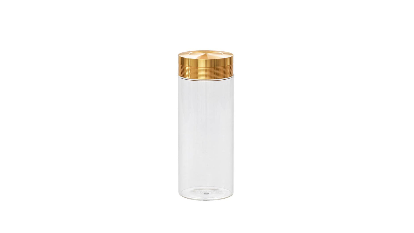 Glass Canister - Large