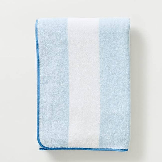 Weezie - Beach Towel - Stripe