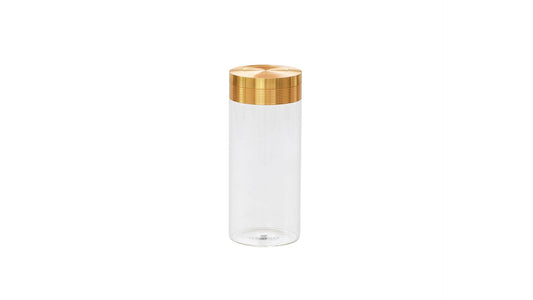 Glass Canister - Medium