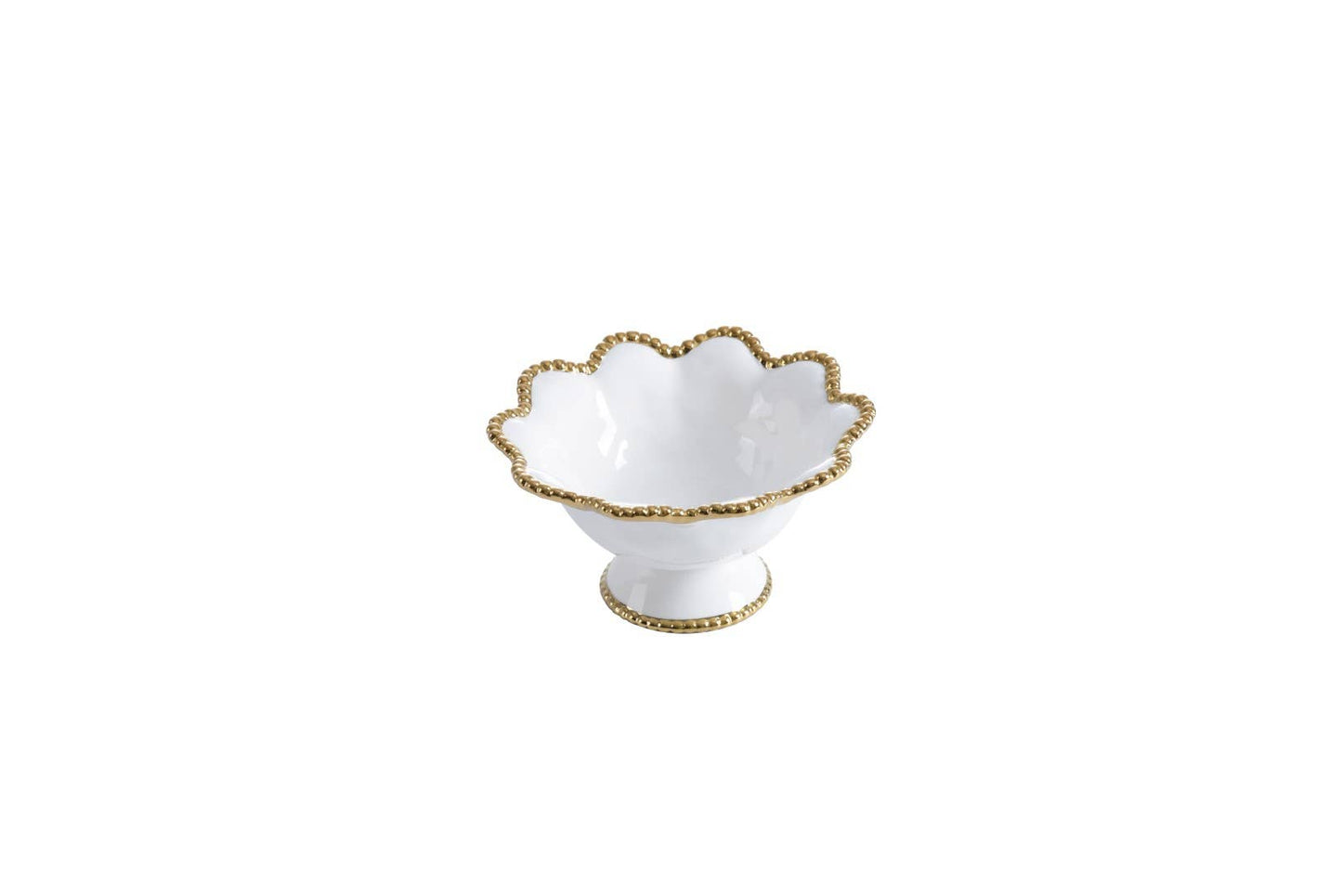 Saleron Footed Bowl