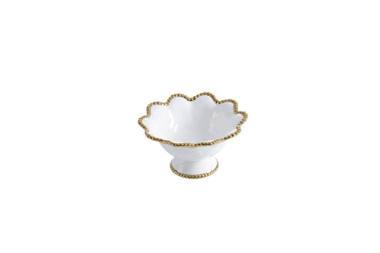 Saleron Footed Bowl