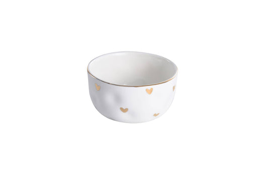 Heart Snack Bowl