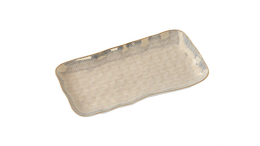 Sensu Rectangular Tray with Handles