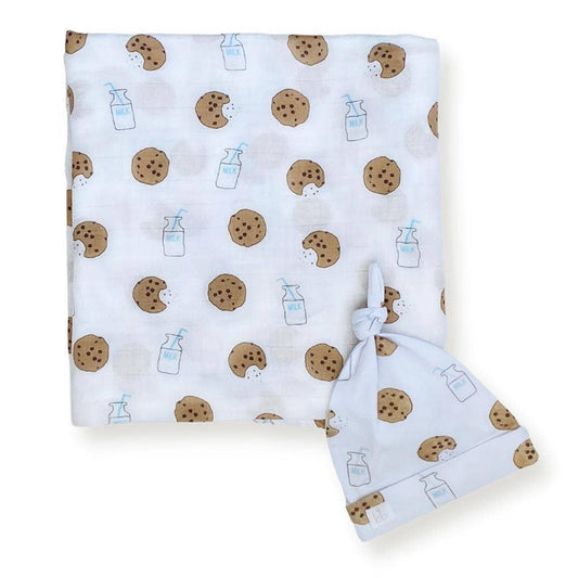 Bamboo Muslin Swaddle Blanket