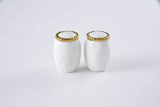 Salerno Salt & Pepper Shakers